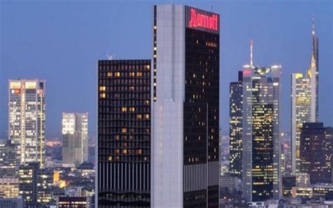 grand hotel dream frankfurt|marriott in frankfurt germany.